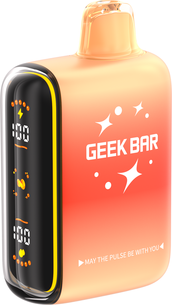 Geek Bar Pulse Savers Edition Flavor List