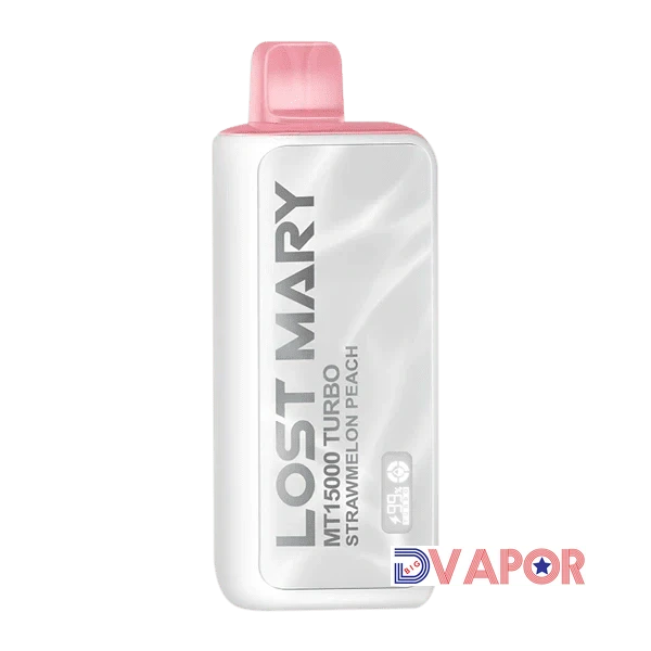 Lost Mary MT 15000 Warranty