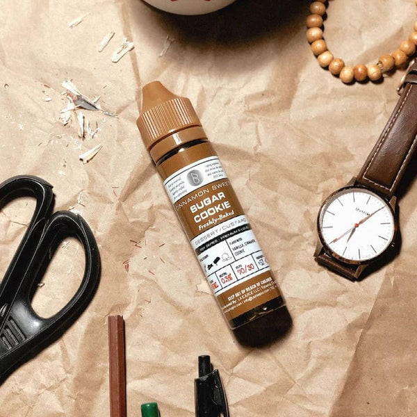 Sugar Cookie - BSX Series - 60mL