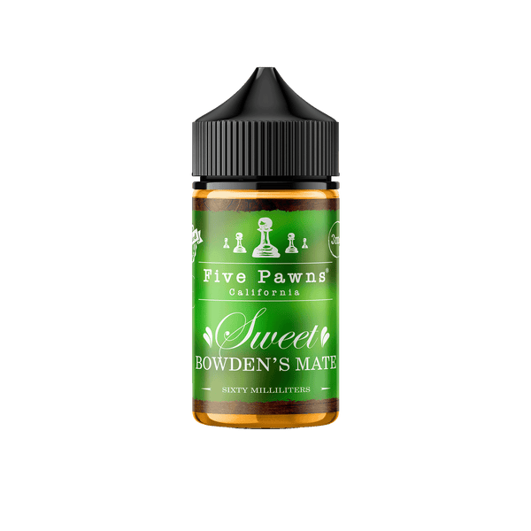 Sweet Bowden's Mate - Five Pawns - 60mL