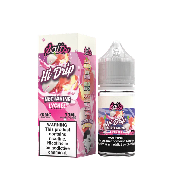 Nectarine Lychee SALT - Vapetasia - 30mL