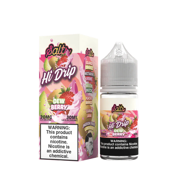 Dew Berry SALT - Hi Drip - 30mL