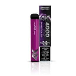 Uno 4K | 4000 Puff Disposable Vape | 23 Flavors