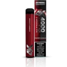Uno 4K | 4000 Puff Disposable Vape | 23 Flavors