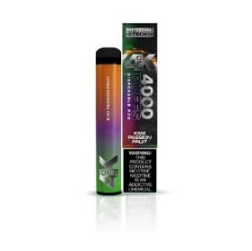 Uno 4K | 4000 Puff Disposable Vape | 23 Flavors