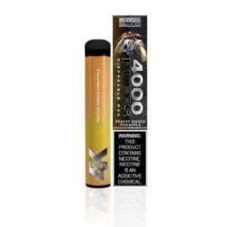Uno 4K | 4000 Puff Disposable Vape | 23 Flavors