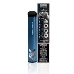 Uno 4K | 4000 Puff Disposable Vape | 23 Flavors