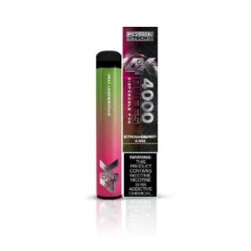 Uno 4K | 4000 Puff Disposable Vape | 23 Flavors