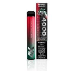 Uno 4K | 4000 Puff Disposable Vape | 23 Flavors