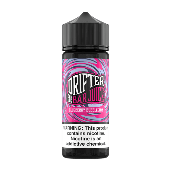Blueberry Bubblegum - Drifter E-Liquid - 120mL