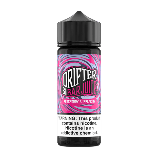 Blueberry Bubblegum - Drifter E-Liquid - 120mL
