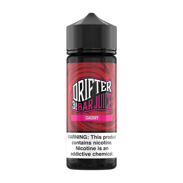 Cherry - Drifter E-Liquid - 120mL