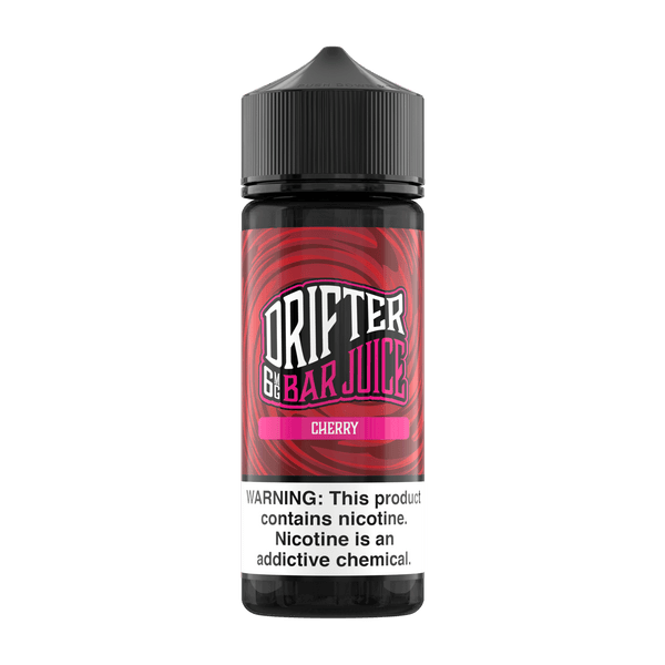 Cherry - Drifter E-Liquid - 120mL