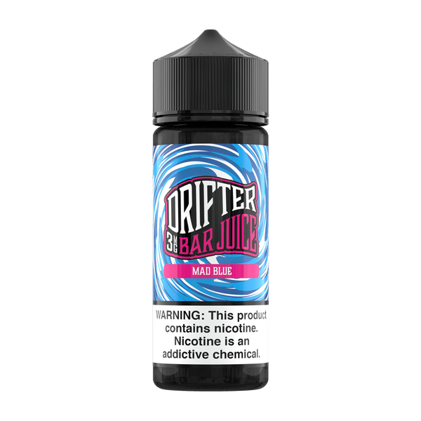 Mad Blue - Drifter E-Liquid - 120mL