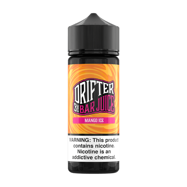 Mango ICE - Drifter E-Liquid - 120mL