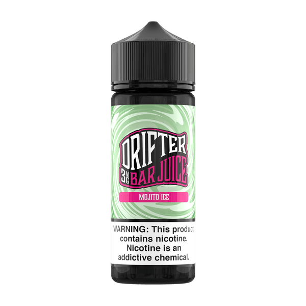 Mojito ICE - Drifter E-Liquid - 120mL