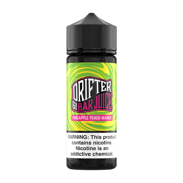 Pineapple Peach Mango - Drifter E-Liquid - 120mL