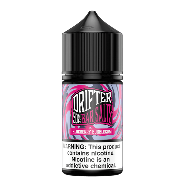 Blueberry Bubblegum SALT - Drifter E-Liquid - 30mL