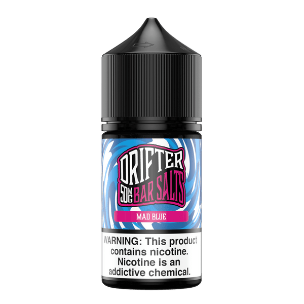 Mad Blue SALT - Drifter E-Liquid - 30mL