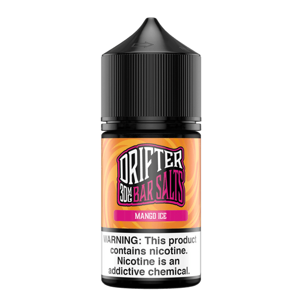 Mango ICE SALT - Drifter E-Liquid - 30mL