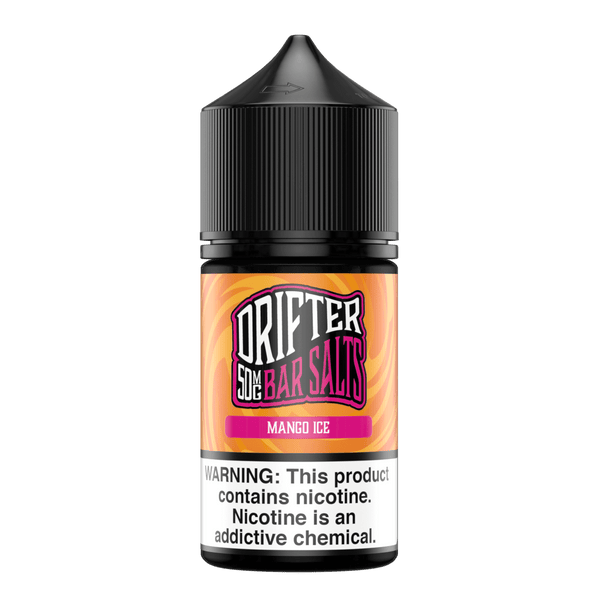 Mango ICE SALT - Drifter E-Liquid - 30mL