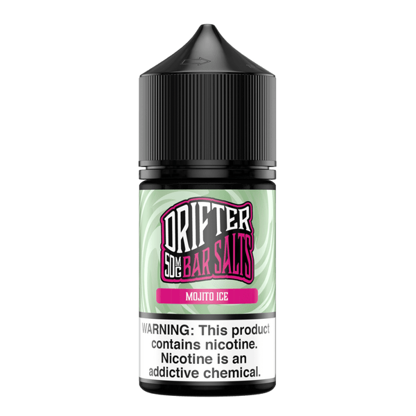 Mojito ICE SALT - Drifter E-Liquid - 30mL