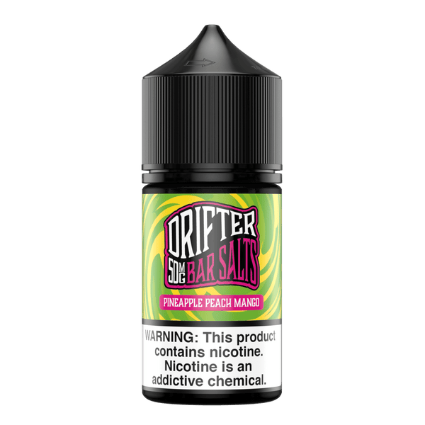 Pineapple Peach Mango SALT - Drifter E-Liquid - 30mL