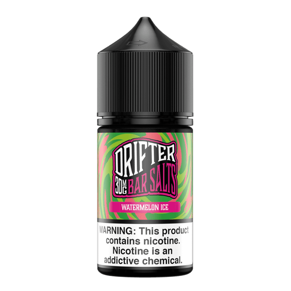 Watermelon ICE SALT - Drifter E-Liquid - 30mL