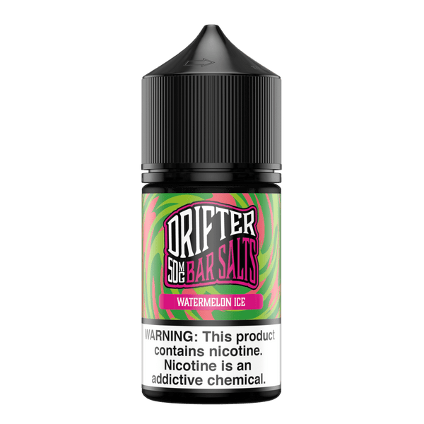 Watermelon ICE SALT - Drifter E-Liquid - 30mL