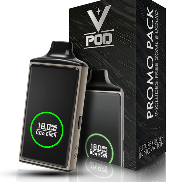 Craftbox V-Pod Pod System