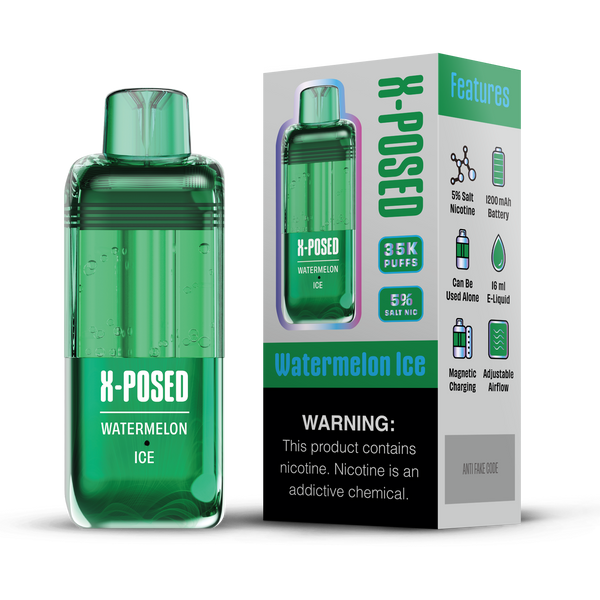 Watermelon Ice X-Posed