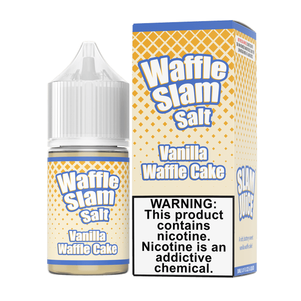 Waffle Slam SALT - Slam Juice - 30mL