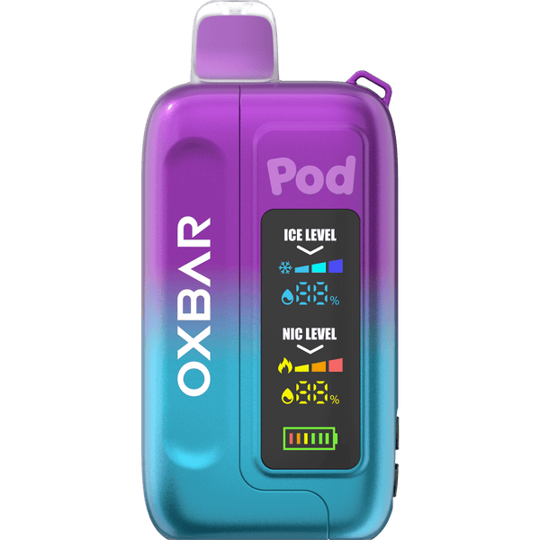 Oxbar ICE-NIC Control 35K Puff Disposable