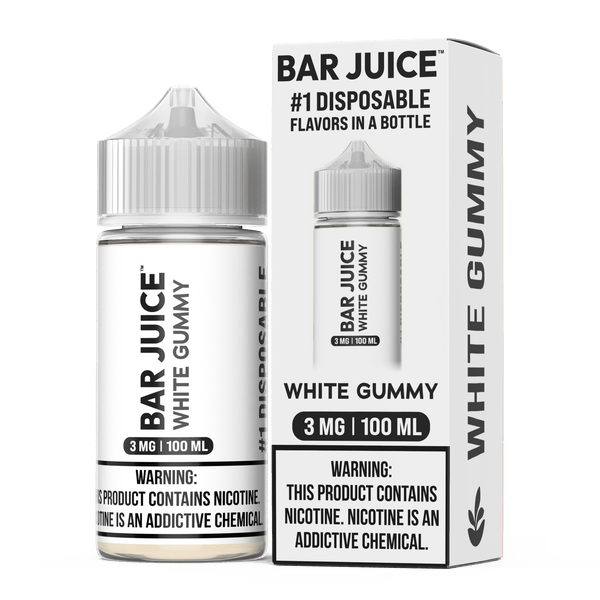 White Gummy - Bar Juice - 100mL