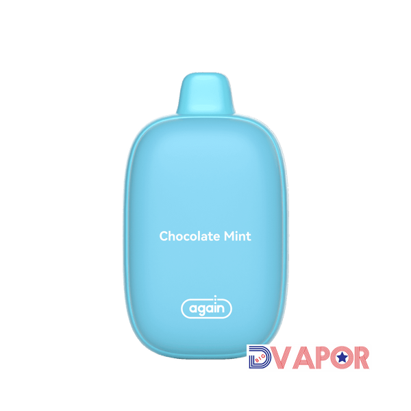 Again U-Bar 7000 disposable vape device with sleek design and colorful branding, designed for easy use and portability.