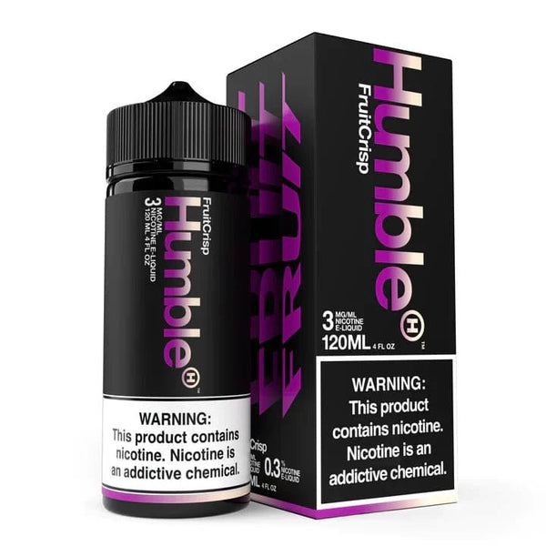 American Dream (Fruit Crisp) - Humble Juice Co. - 120mL