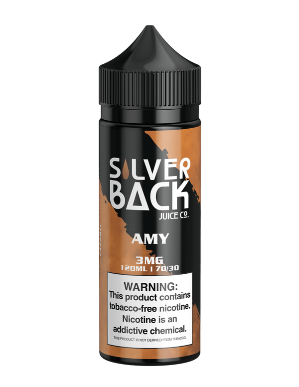 Amy - Silverback Juice Co. - 120mL