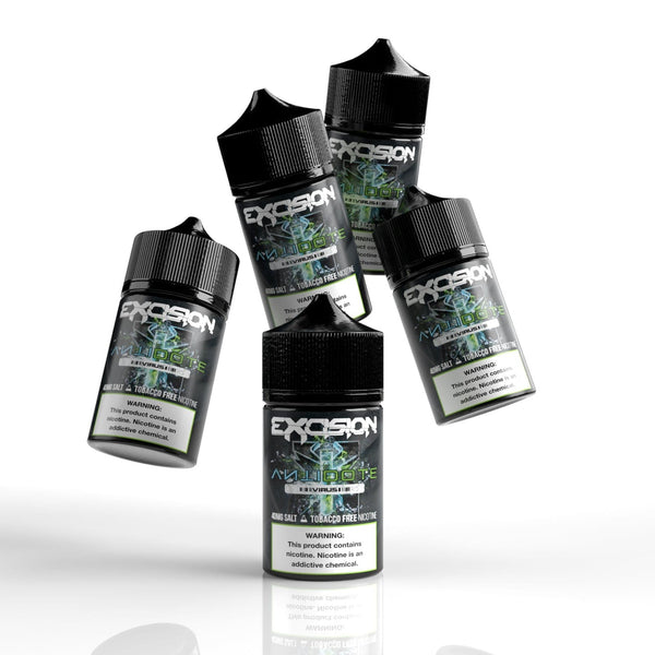 Antidote (Lemon Lime ICE) SALT - Excision - 30mL