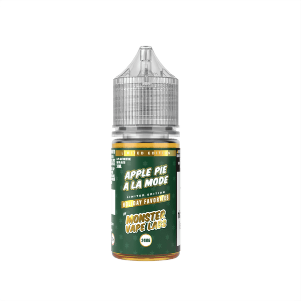 Apple Pie A La Mode SALT - Monster Vape Labs - 30mL