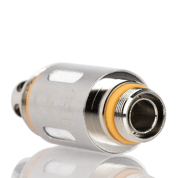 Aspire Cleito EXO replacement vape coils for Aspire vape tanks, showing multiple coils with metal and wick components.