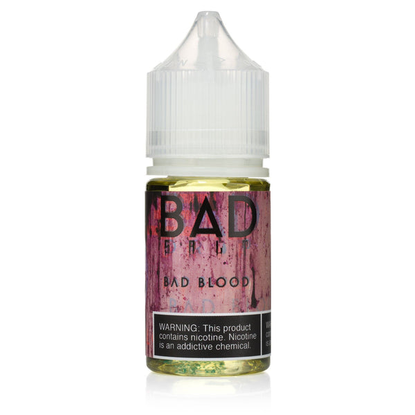 Bad Blood SALT - Bad Drip Labs - 30mL - Big D Vapor