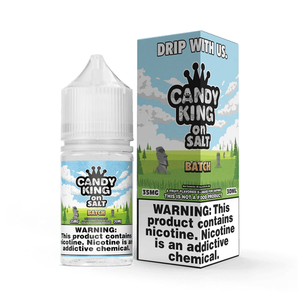 Batch SALT - Candy King - 30mL