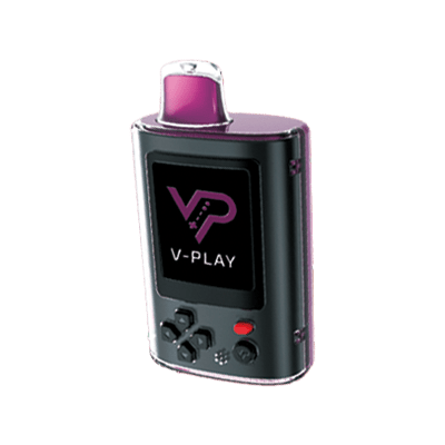 Craftbox V-Play 20K Disposable Vape with Built in Gaming System 25mL