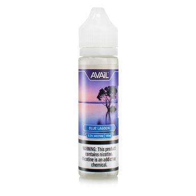 Blue Lagoon - AVAIL Vapor - 60ml
