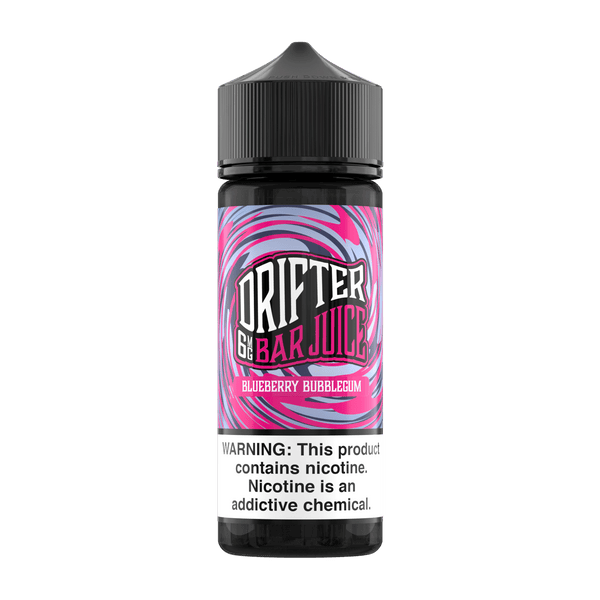Blueberry Bubblegum - Drifter E-Liquid - 120mL