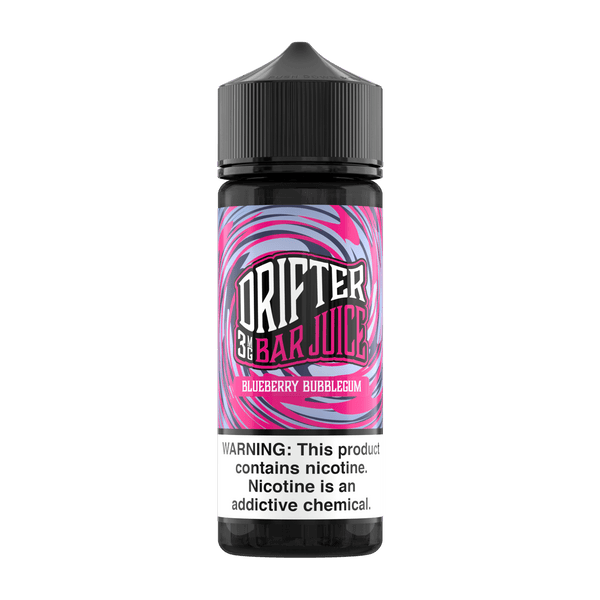 Blueberry Bubblegum - Drifter E-Liquid - 120mL