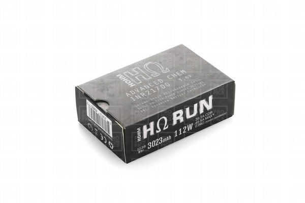 HOHM RUN 21700 3023mAh 39.1A Battery