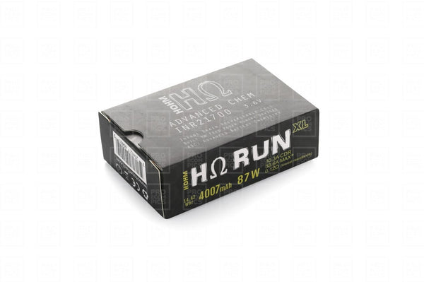 HOHM RUN XL 21700 4007mAh 30.3A Battery