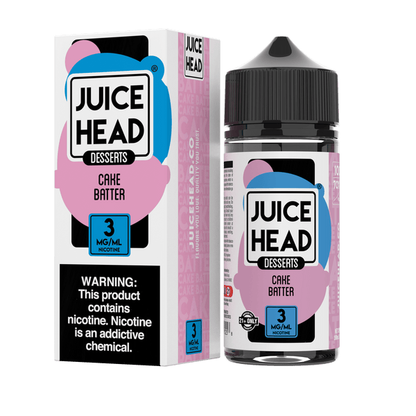 Cake Batter - Juice Head - 100ML