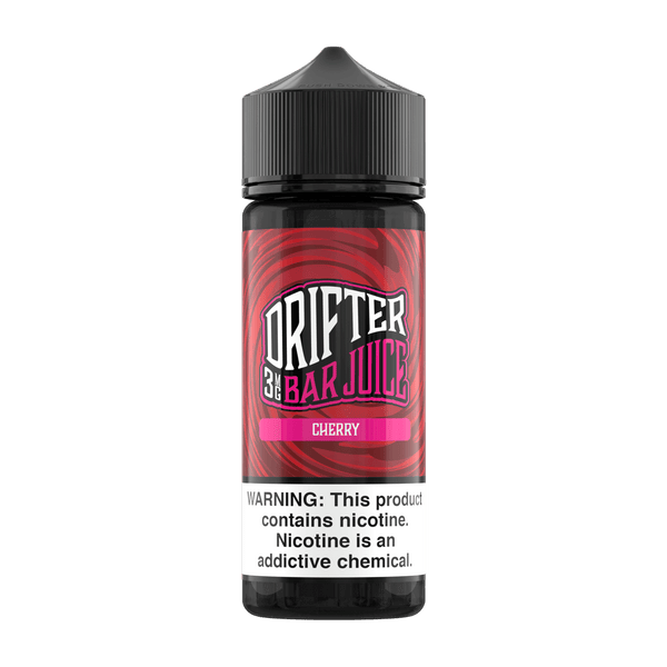 Cherry - Drifter E-Liquid - 120mL